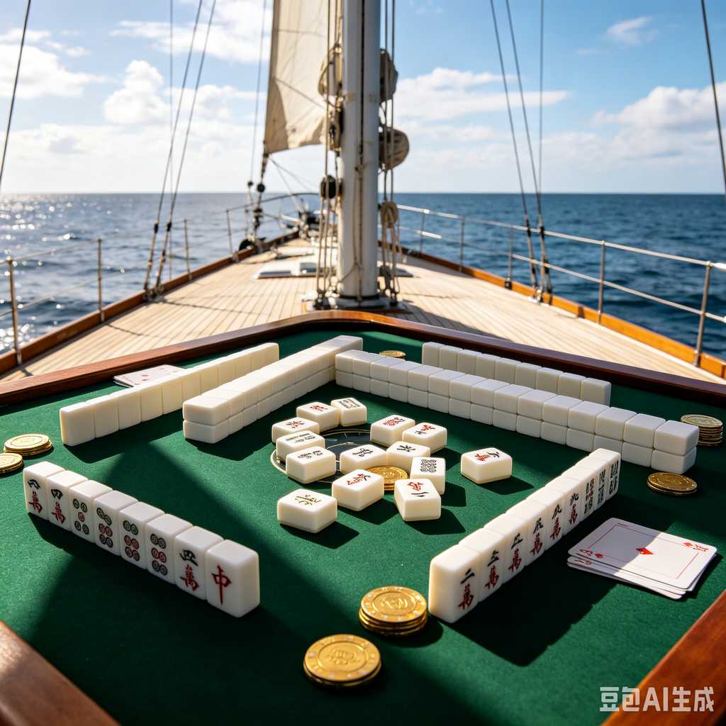Chicago,mahjong